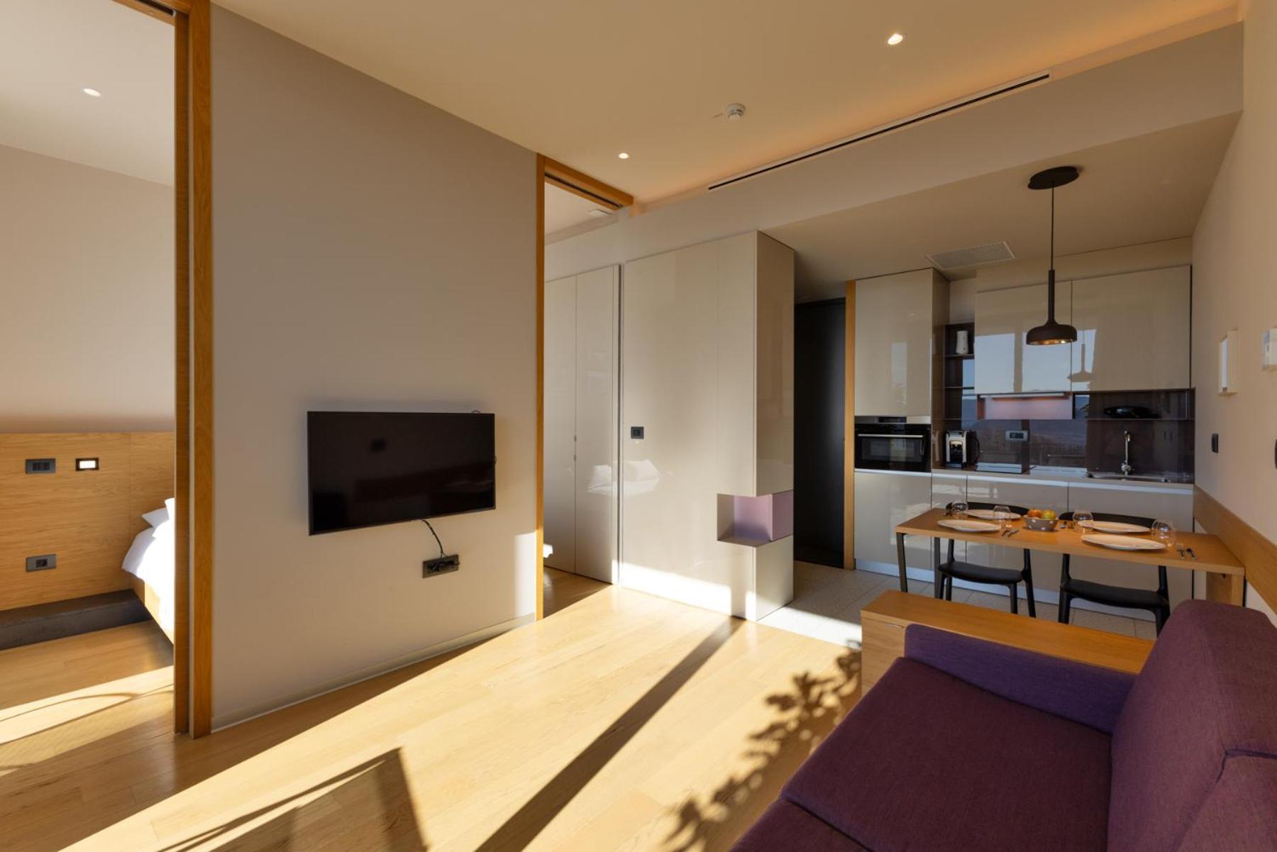 Apartmaji Guerila อายดอฟช์ชีนา ห้อง รูปภาพ